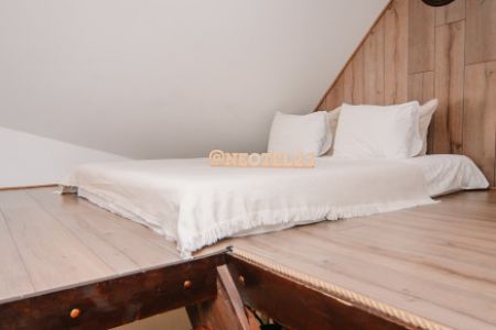 Бунгало 4-местный