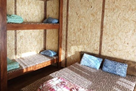 Дом 8-местный (новый)