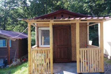 Орлан. Общий вид