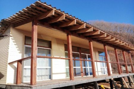 Орлан. Общий вид