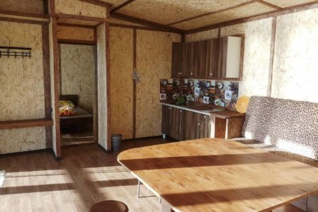 Дом 8-местный (новый)