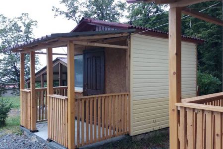 Орлан. Общий вид