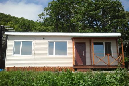 Орлан. Общий вид