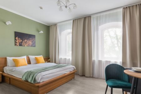 Апартаменты 2-местные DBL №3,1