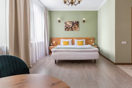 Апартаменты 2-местные DBL №4,2