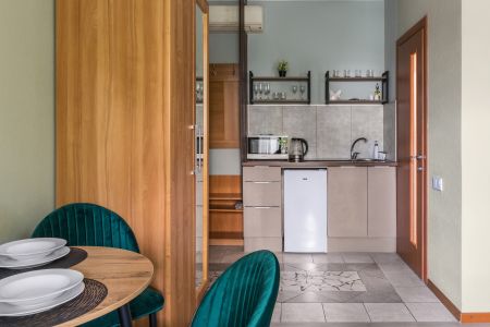 Апартаменты 3-местные DBL №7,5