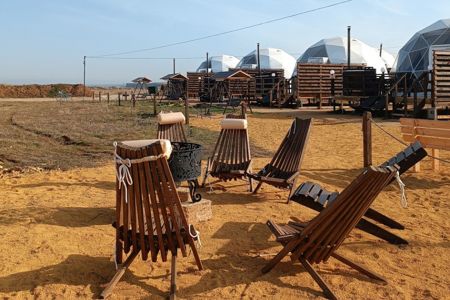 «Pera» / «Пера» глэмпинг