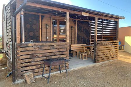 «Pera» / «Пера» глэмпинг