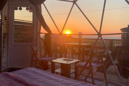 «Pera» / «Пера» глэмпинг