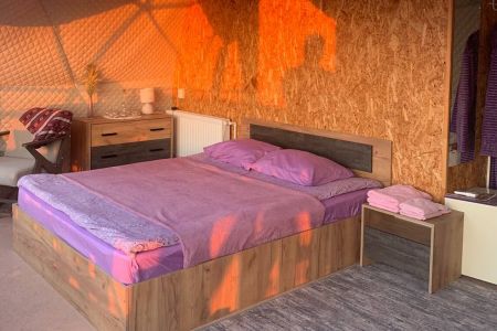 «Pera» / «Пера» глэмпинг