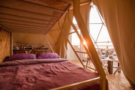 «Pera» / «Пера» глэмпинг