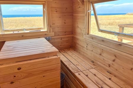 «Pera» / «Пера» глэмпинг