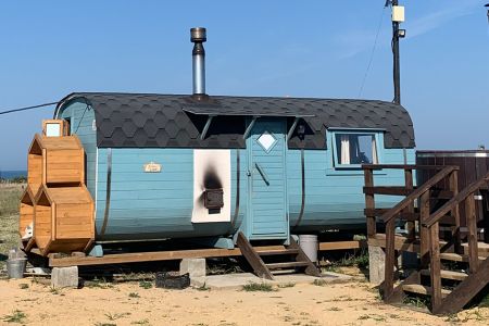 «Pera» / «Пера» глэмпинг