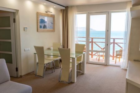 Полулюкс 2-местный 1-комнатный