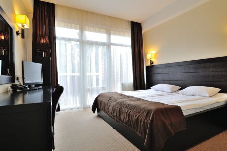 «Тихая Гавань» отель