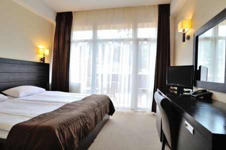 Стандартный Улучшенный 2-местный