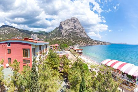 «Тихая Гавань» отель