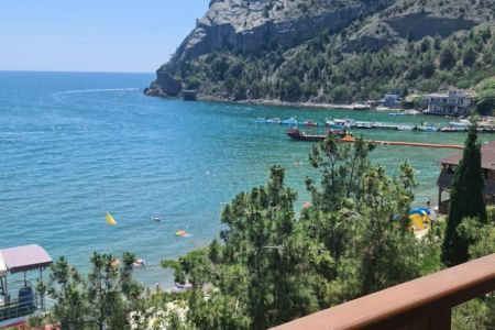 Полулюкс 2-местный 1-комнатный