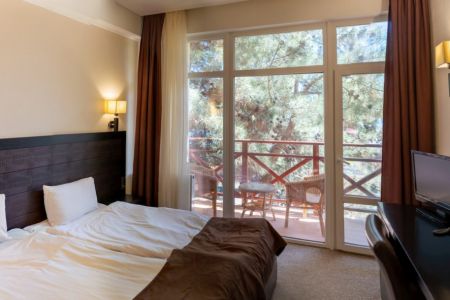 «Тихая Гавань» отель