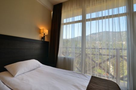 «Тихая Гавань» отель