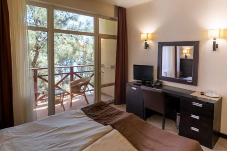 Стандартный 2-местный 1-комнатный