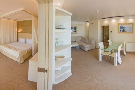 Полулюкс 2-местный 1-комнатный