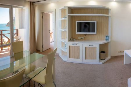 Полулюкс 2-местный 1-комнатный