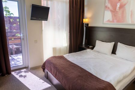 «Тихая Гавань» отель