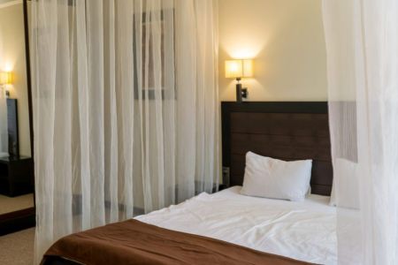 «Тихая Гавань» отель