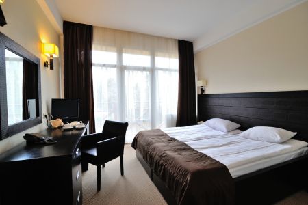 «Тихая Гавань» отель