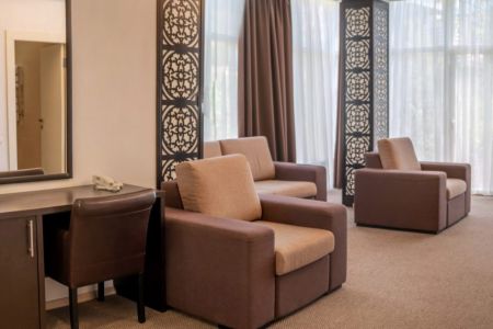 «Тихая Гавань» отель