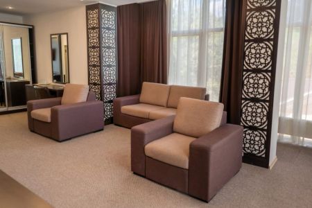 «Тихая Гавань» отель