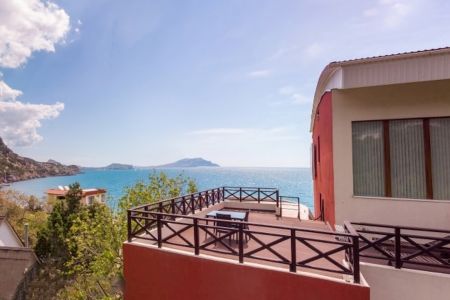 «Тихая Гавань» отель