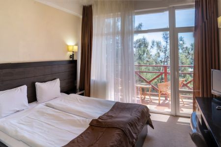 «Тихая Гавань» отель