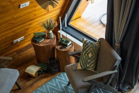 Домик Темный