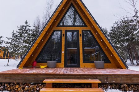 Домик Светлый