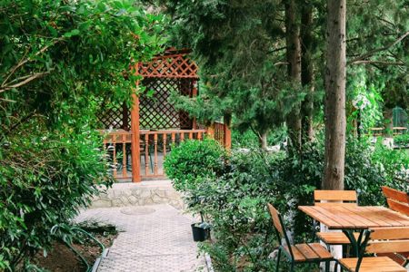 «Лидия» пансионат