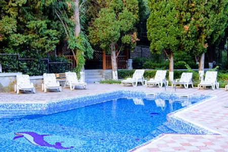 «Лидия» пансионат