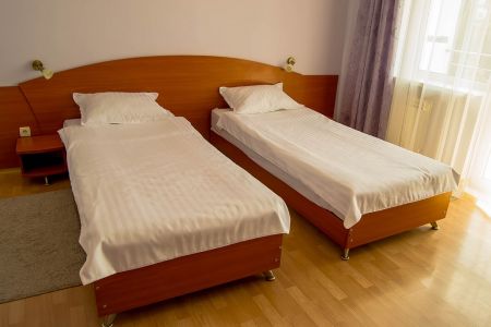 Стандартный 2-местный 1-комнатный (В)