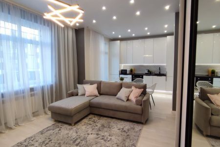 Апартаменты 2-местные