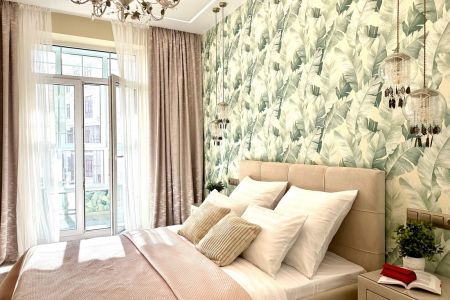 Апартаменты 2-местные