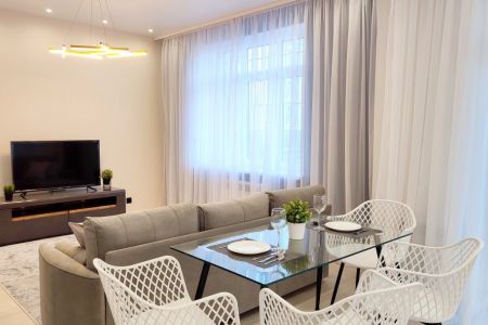 Апартаменты 2-местные