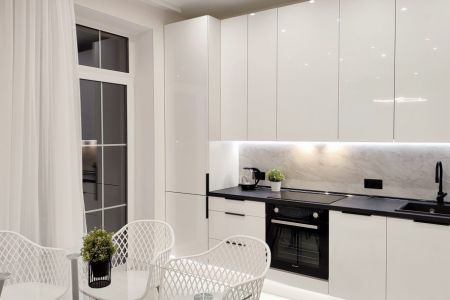 Апартаменты 2-местные