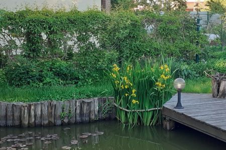 Домик 4-местный