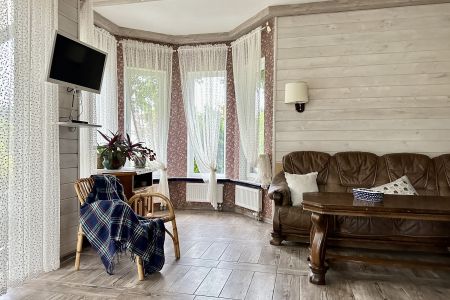 Домик 4-местный