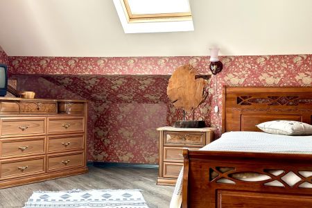 Домик 4-местный