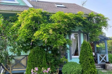 Домик 4-местный