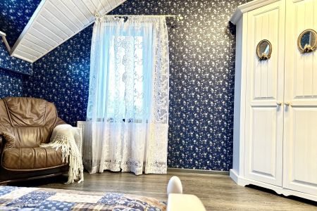 Домик 4-местный