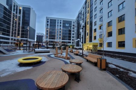 Апартаменты 4-местный