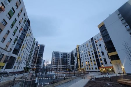 Апартаменты 4-местный